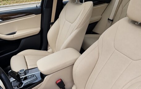 BMW X3, 2020 год, 3 700 000 рублей, 14 фотография