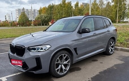 BMW X3, 2020 год, 3 700 000 рублей, 8 фотография