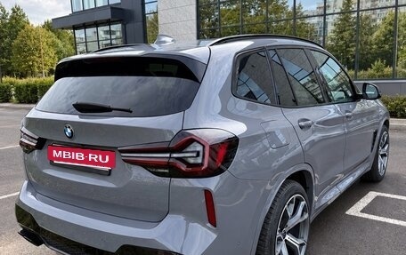 BMW X3, 2020 год, 3 700 000 рублей, 5 фотография
