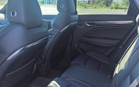 Geely Tugella FY11, 2023 год, 3 129 000 рублей, 10 фотография