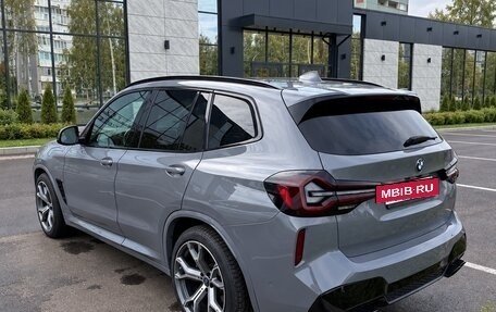 BMW X3, 2020 год, 3 700 000 рублей, 7 фотография