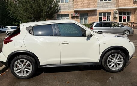 Nissan Juke II, 2012 год, 1 000 000 рублей, 2 фотография