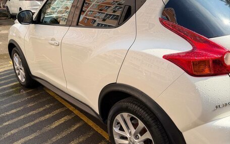 Nissan Juke II, 2012 год, 1 000 000 рублей, 4 фотография