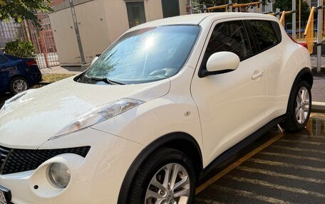 Nissan Juke II, 2012 год, 1 000 000 рублей, 6 фотография