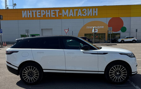 Land Rover Range Rover Velar I, 2019 год, 4 250 000 рублей, 3 фотография