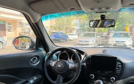 Nissan Juke II, 2012 год, 1 000 000 рублей, 12 фотография
