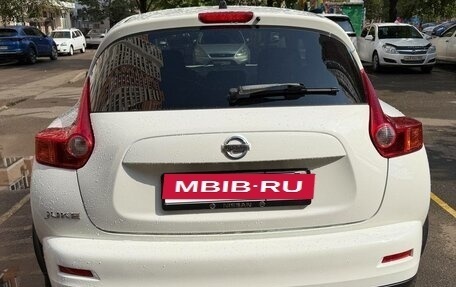 Nissan Juke II, 2012 год, 1 000 000 рублей, 5 фотография