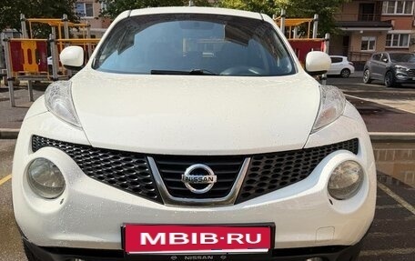 Nissan Juke II, 2012 год, 1 000 000 рублей, 7 фотография