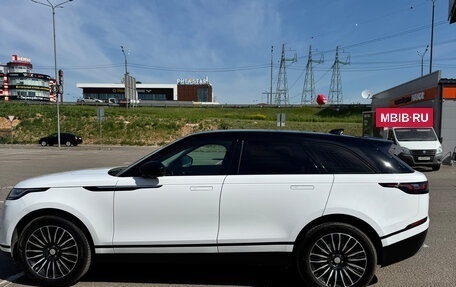 Land Rover Range Rover Velar I, 2019 год, 4 250 000 рублей, 2 фотография