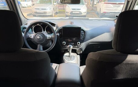 Nissan Juke II, 2012 год, 1 000 000 рублей, 15 фотография