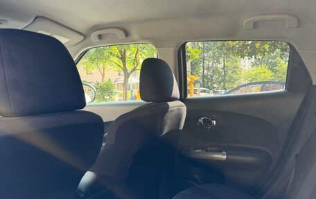 Nissan Juke II, 2012 год, 1 000 000 рублей, 23 фотография