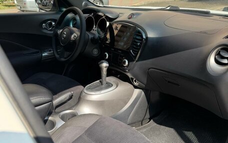 Nissan Juke II, 2012 год, 1 000 000 рублей, 16 фотография