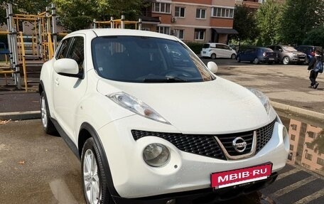 Nissan Juke II, 2012 год, 1 000 000 рублей, 9 фотография