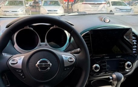 Nissan Juke II, 2012 год, 1 000 000 рублей, 29 фотография