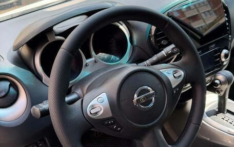Nissan Juke II, 2012 год, 1 000 000 рублей, 30 фотография