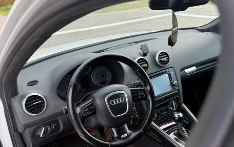 Audi A3, 2011 год, 900 000 рублей, 13 фотография