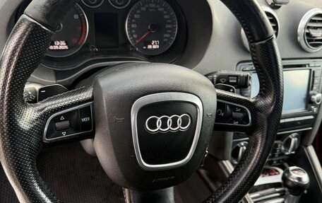 Audi A3, 2011 год, 900 000 рублей, 15 фотография