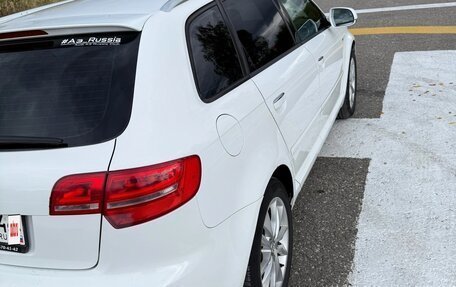 Audi A3, 2011 год, 900 000 рублей, 22 фотография