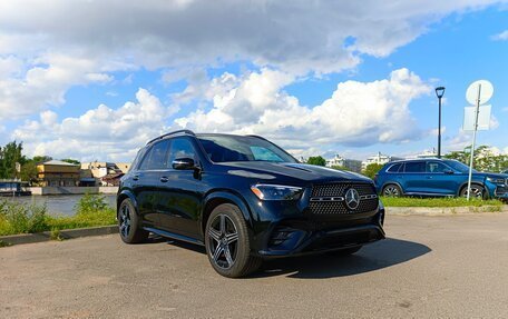 Mercedes-Benz GLE, 2025 год, 9 800 000 рублей, 3 фотография