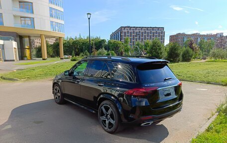 Mercedes-Benz GLE, 2025 год, 9 800 000 рублей, 7 фотография