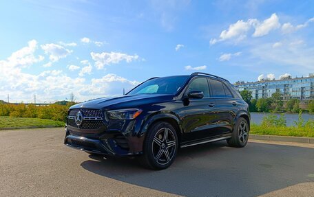 Mercedes-Benz GLE, 2025 год, 9 800 000 рублей, 2 фотография