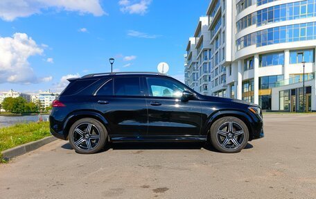 Mercedes-Benz GLE, 2025 год, 9 800 000 рублей, 4 фотография