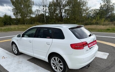 Audi A3, 2011 год, 900 000 рублей, 21 фотография