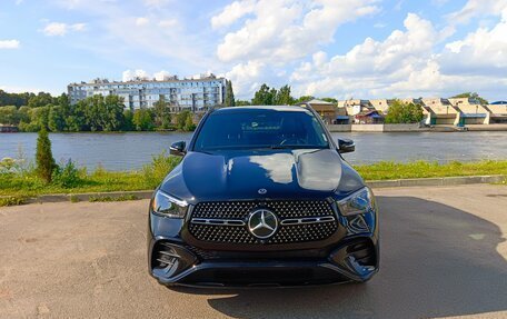 Mercedes-Benz GLE, 2025 год, 9 800 000 рублей, 5 фотография