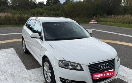 Audi A3, 2011 год, 900 000 рублей, 26 фотография