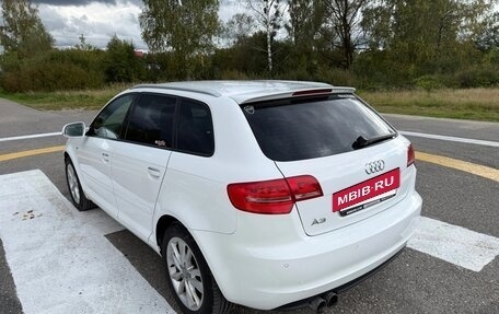 Audi A3, 2011 год, 900 000 рублей, 23 фотография