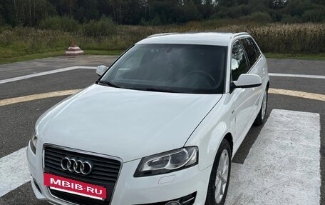 Audi A3, 2011 год, 900 000 рублей, 27 фотография