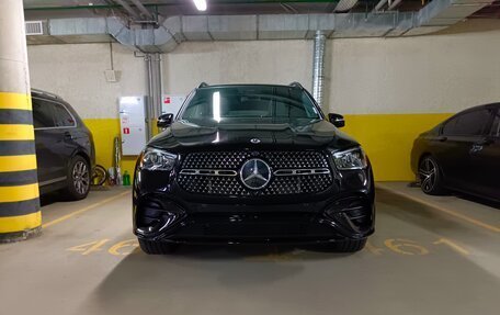 Mercedes-Benz GLE, 2025 год, 9 800 000 рублей, 18 фотография