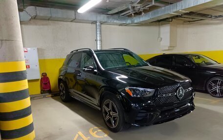 Mercedes-Benz GLE, 2025 год, 9 800 000 рублей, 20 фотография