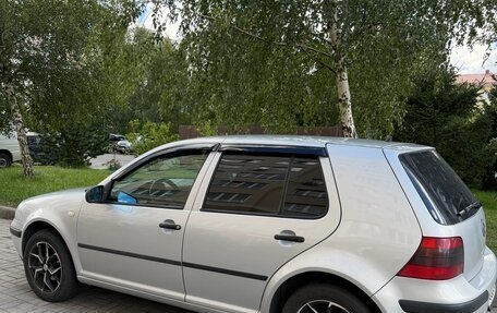 Volkswagen Golf IV, 1998 год, 563 000 рублей, 4 фотография