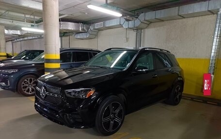 Mercedes-Benz GLE, 2025 год, 9 800 000 рублей, 19 фотография