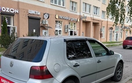Volkswagen Golf IV, 1998 год, 563 000 рублей, 3 фотография