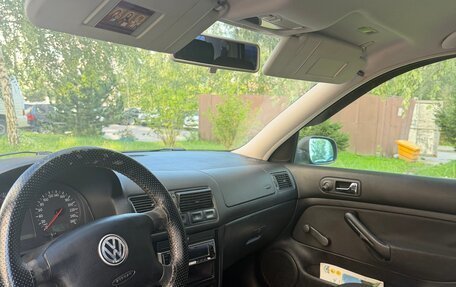 Volkswagen Golf IV, 1998 год, 563 000 рублей, 5 фотография