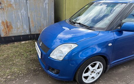 Suzuki Swift III, 2008 год, 490 000 рублей, 3 фотография