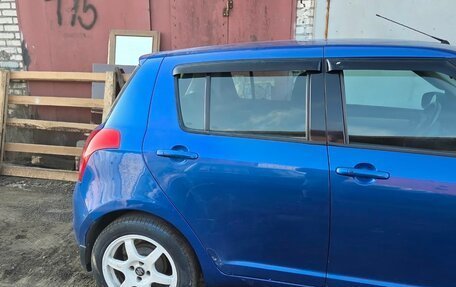 Suzuki Swift III, 2008 год, 490 000 рублей, 2 фотография