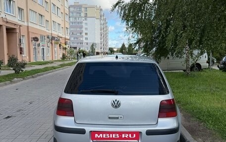 Volkswagen Golf IV, 1998 год, 563 000 рублей, 2 фотография