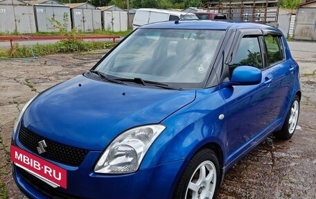 Suzuki Swift III, 2008 год, 490 000 рублей, 13 фотография