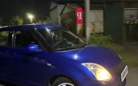 Suzuki Swift III, 2008 год, 490 000 рублей, 4 фотография
