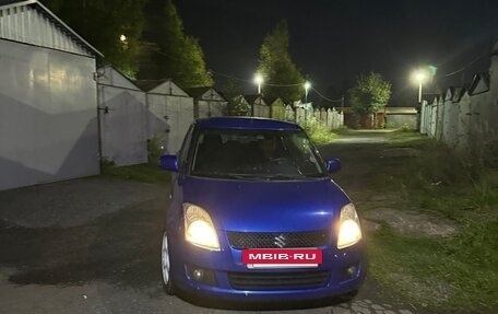 Suzuki Swift III, 2008 год, 490 000 рублей, 6 фотография