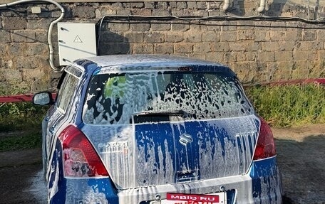 Suzuki Swift III, 2008 год, 490 000 рублей, 12 фотография
