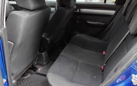 Suzuki Swift III, 2008 год, 490 000 рублей, 19 фотография