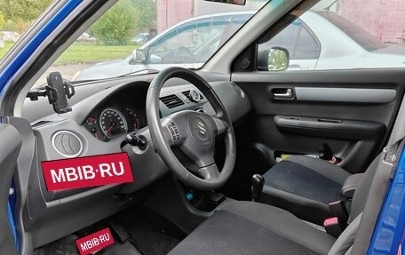 Suzuki Swift III, 2008 год, 490 000 рублей, 18 фотография