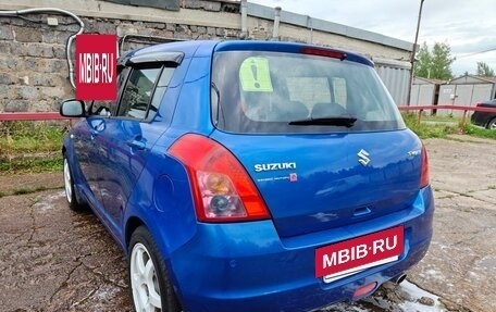 Suzuki Swift III, 2008 год, 490 000 рублей, 15 фотография