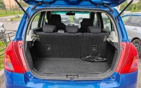 Suzuki Swift III, 2008 год, 490 000 рублей, 28 фотография