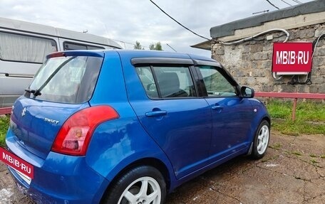 Suzuki Swift III, 2008 год, 490 000 рублей, 16 фотография