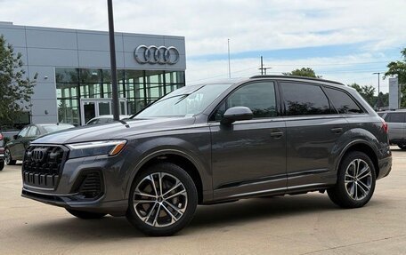 Audi Q7, 2026 год, 8 299 975 рублей, 18 фотография